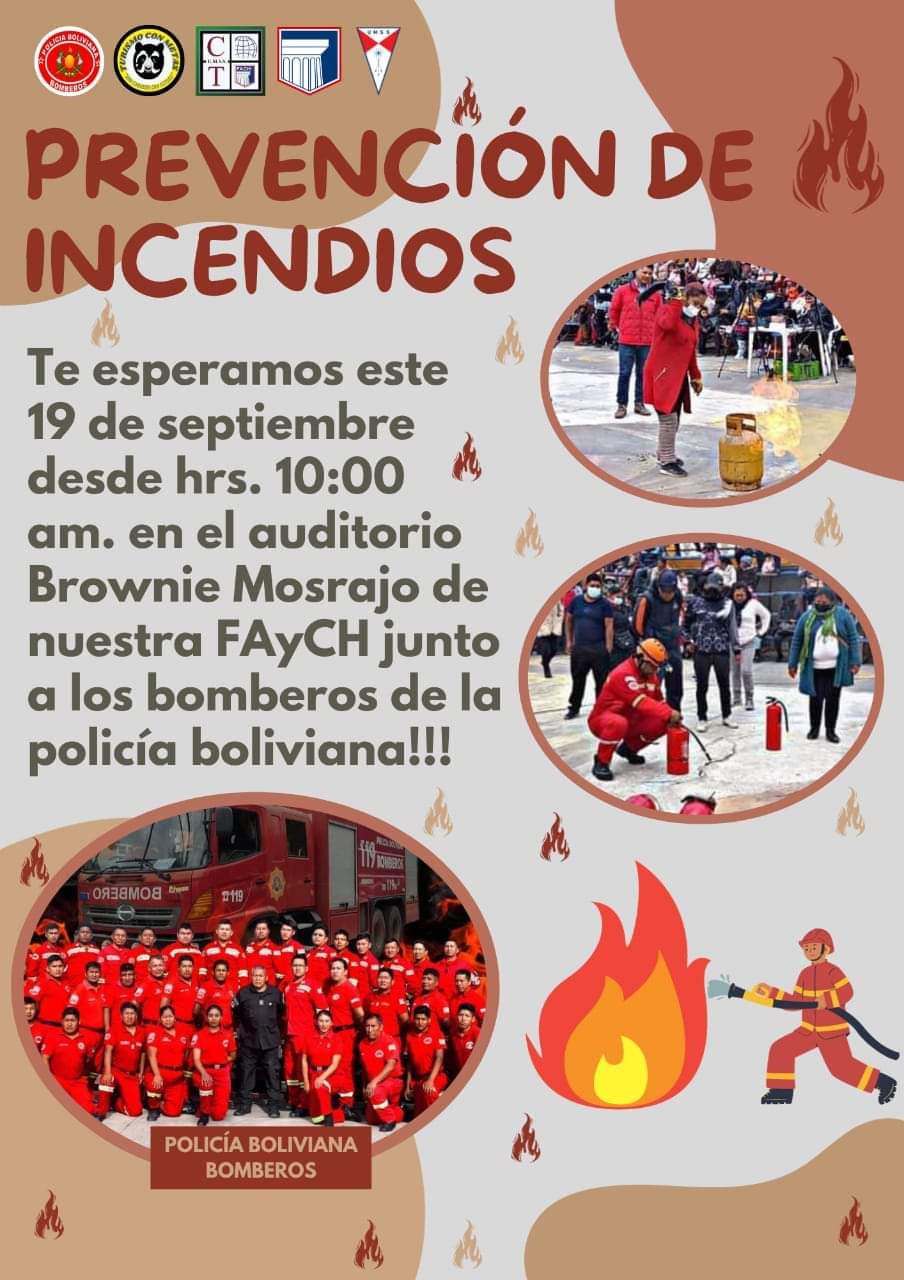 Prevención DE INCENDION