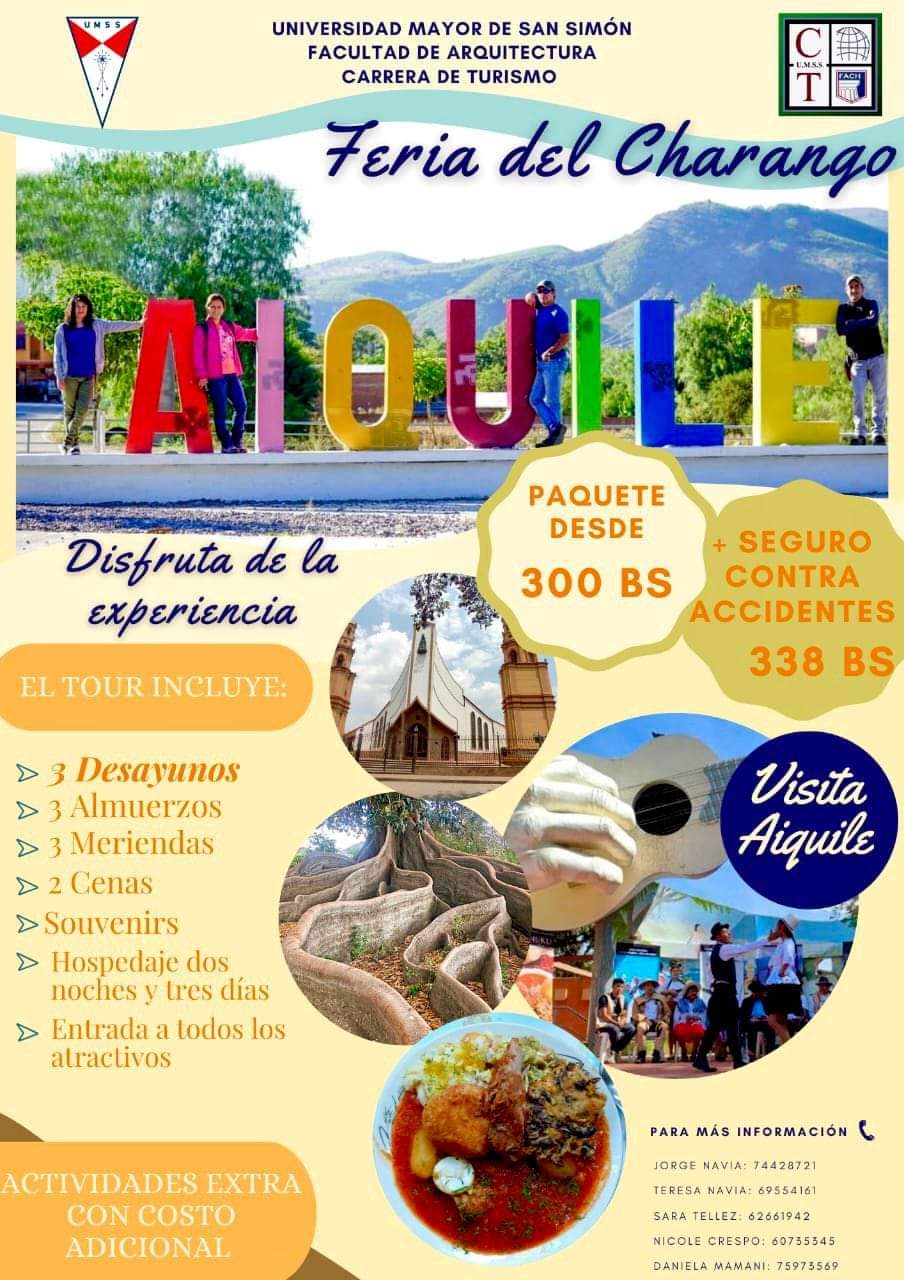 Feria del charango